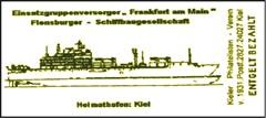 01/2001 Einsatzgruppenversorger Frankfurt am Main A 1412