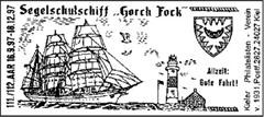 01/1997  SSS Gorch Fock