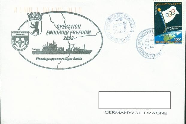 A1411 Einsatzgruppenversorger Berlin