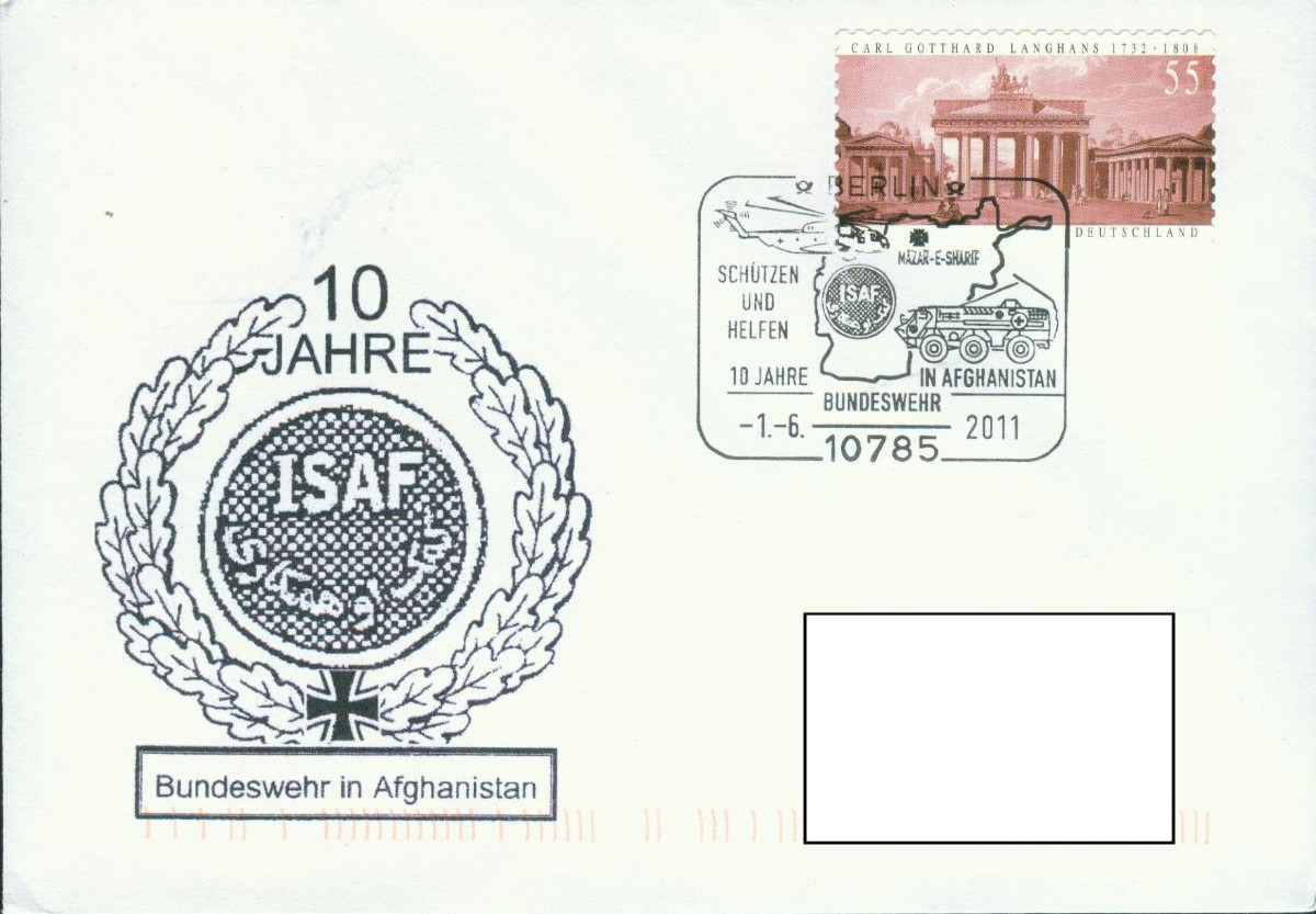 10 Jahre ISAF