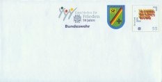 50 Jahre Bundeswehr Ersttag 13.11.2005