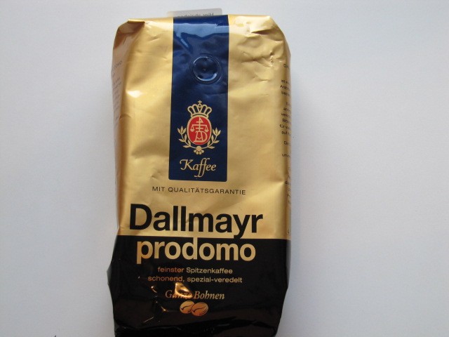 Dallmayr Prodomo Bohnen 500g für 5,69 €