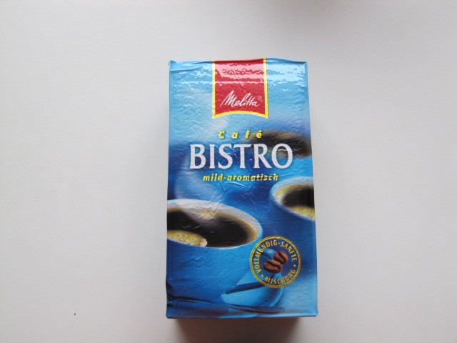 Melitta  Bistro Mild & Aromatisch 500g für 3,49 €