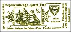 03/2001  SSS Gorch Fock