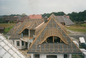 Holzbau,Zimmerei in Oldenburg, Rastede, Dachdecker