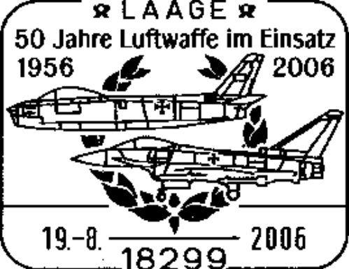 Luftfahrzeug Fiat G 91 / Eurofighter
