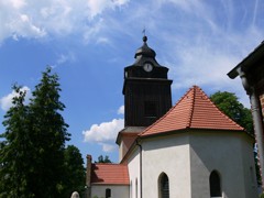 Kirche Basdorf
