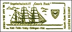 01/1993  SSS Gorch Fock
