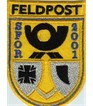 altes Wappen, SFOR 2001