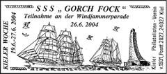 02/2004  SSS Gorch Fock