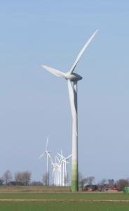 Windkraftanlage, Windkraft, Windrad