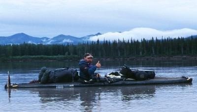 Yukon River Expedition© Copyright by Ch. Breier