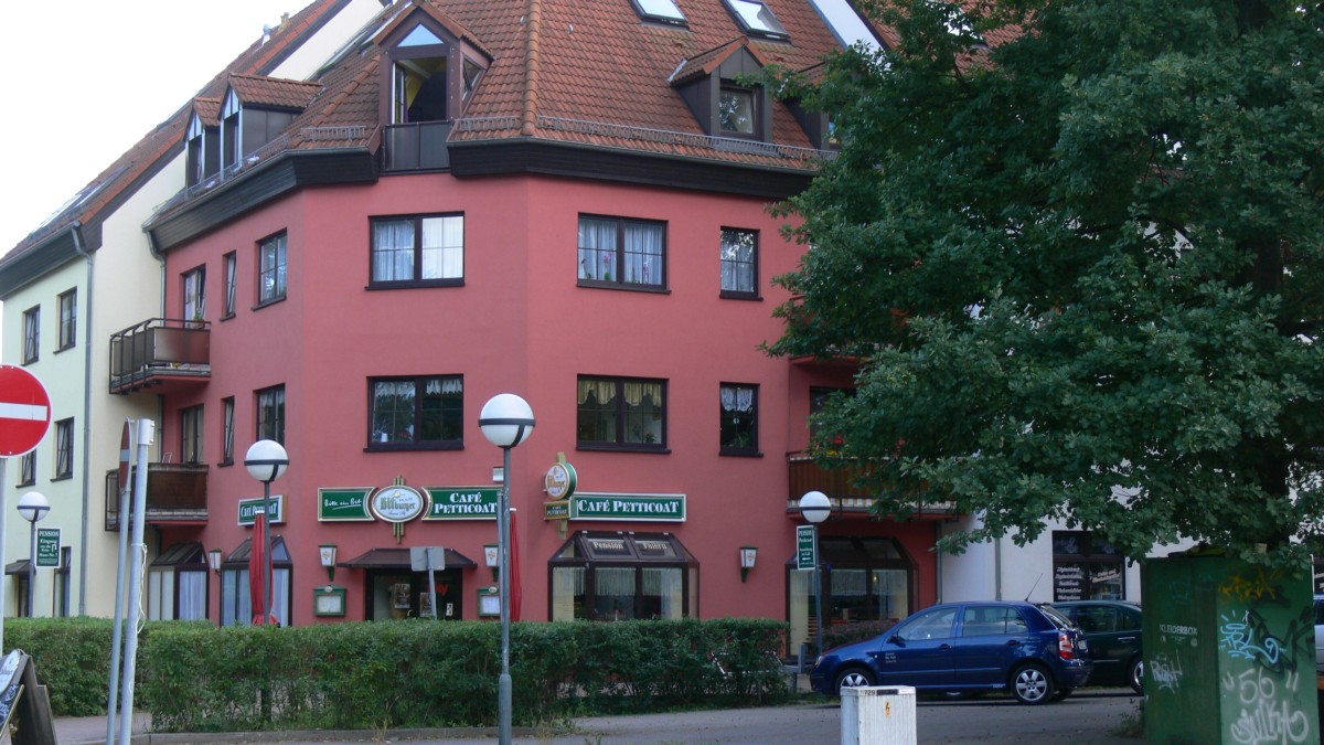 Café - Pension Petticoat in Basdorf