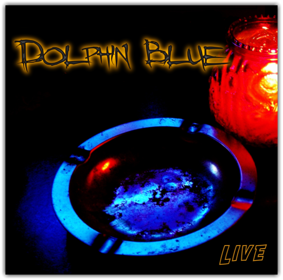 Dolphin Blue Live Cover