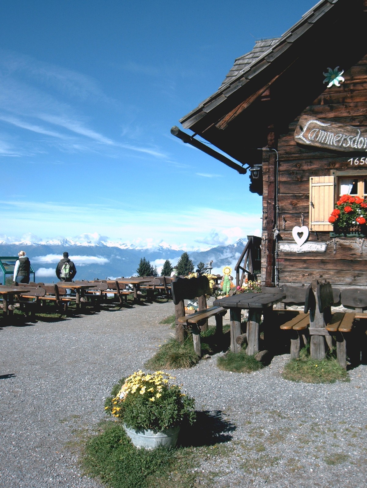 Lammersdorfer Hütte
