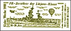 01/1988  FK-Zerstörer Lütjens-Klasse