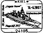 Fregatte Hessen F 221