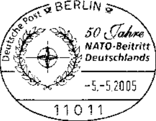50 Jahre NATO
