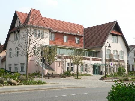 Rathaus Wandlitz