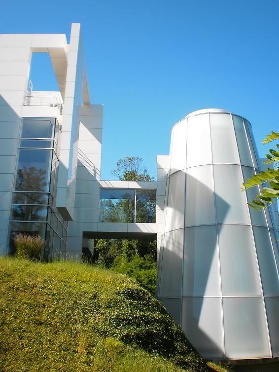 Richard Meier: Arp Museum, Remagen-Rolandseck