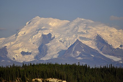 Mt. Sanford / Alaska