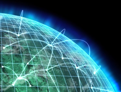 Internet - globales Computer Netz
