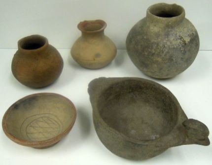 Caddo-Kultur ca.200-300 Jahre alt
