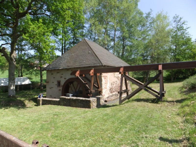 Alte Ölmühle