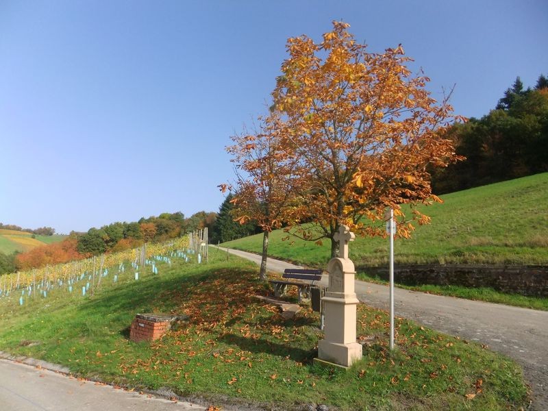Herbst im Tälchen
